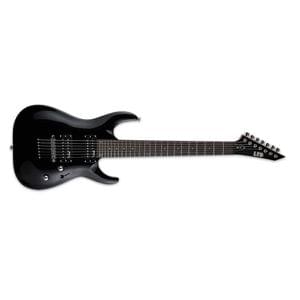 ESP LTD M-17 Black Electric Guitar